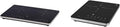 WMF Kochfeld, 3500 W, 2100 W, 28 cm, Schwarz/Silber, Kult X Doppel- Induktions, 2 Kochzonen, & Kult X Einzel- Induktions