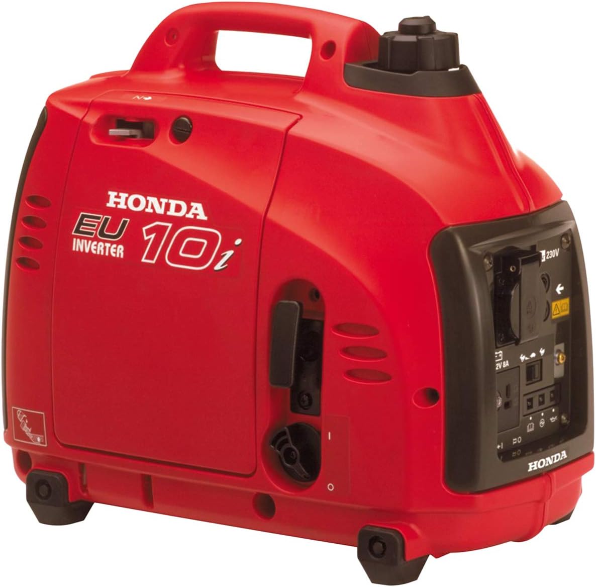 HONDA Powerstation, Rot/Schwarz, POWER Lichtgenerator EU10i Generatoren