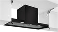 Bosch Dunstabzugshaube, 90 cm, Schwarz, DBB96AF60 Serie 4, 3 Absauggeschwindigkeiten, matt