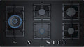 Bosch Kochfeld, Schwarz, Gas (PPS9A6B90)