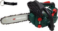 HEADNMORE Kettensäge, grün/schwarz/rot, Bundle - PARKSIDE® Benzin Baumpflegesäge PBBPS 700 + ®