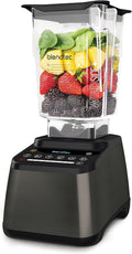 Blendtec Küche Haushalt & Wohnen,Elektrische Küchengeräte,Küchenmaschinen Rührgeräte & Mixer, 2.66 L, 1800 W, Schwarz/Dunkelgrau Metallic