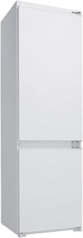 respekta Kühl-Gefrierkombination, 177 cm, 181 L, 54 cm, 70 L, Weiß, Einbau GKE178-10 / Höhe / Breite / Kühlanteil /