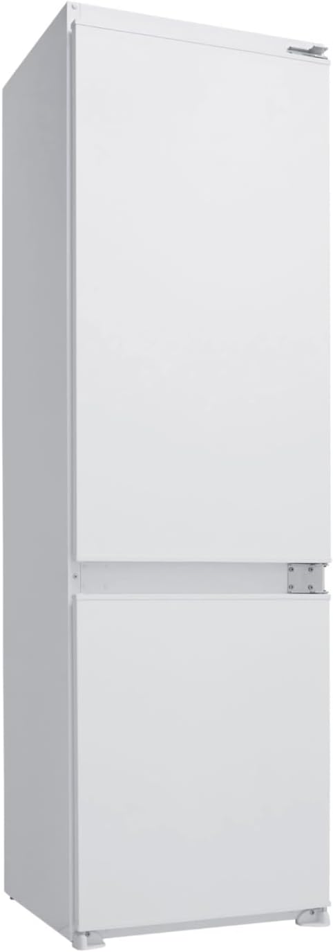 respekta Kühl-Gefrierkombination, 177 cm, 181 L, 54 cm, 70 L, Weiß, Einbau GKE178-10 / Höhe / Breite / Kühlanteil /