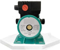 SOYWIM UPS-320 Wärmepumpen, Elektrisch, UPS-320, 320 W, 320 W, Schwarz/Grün