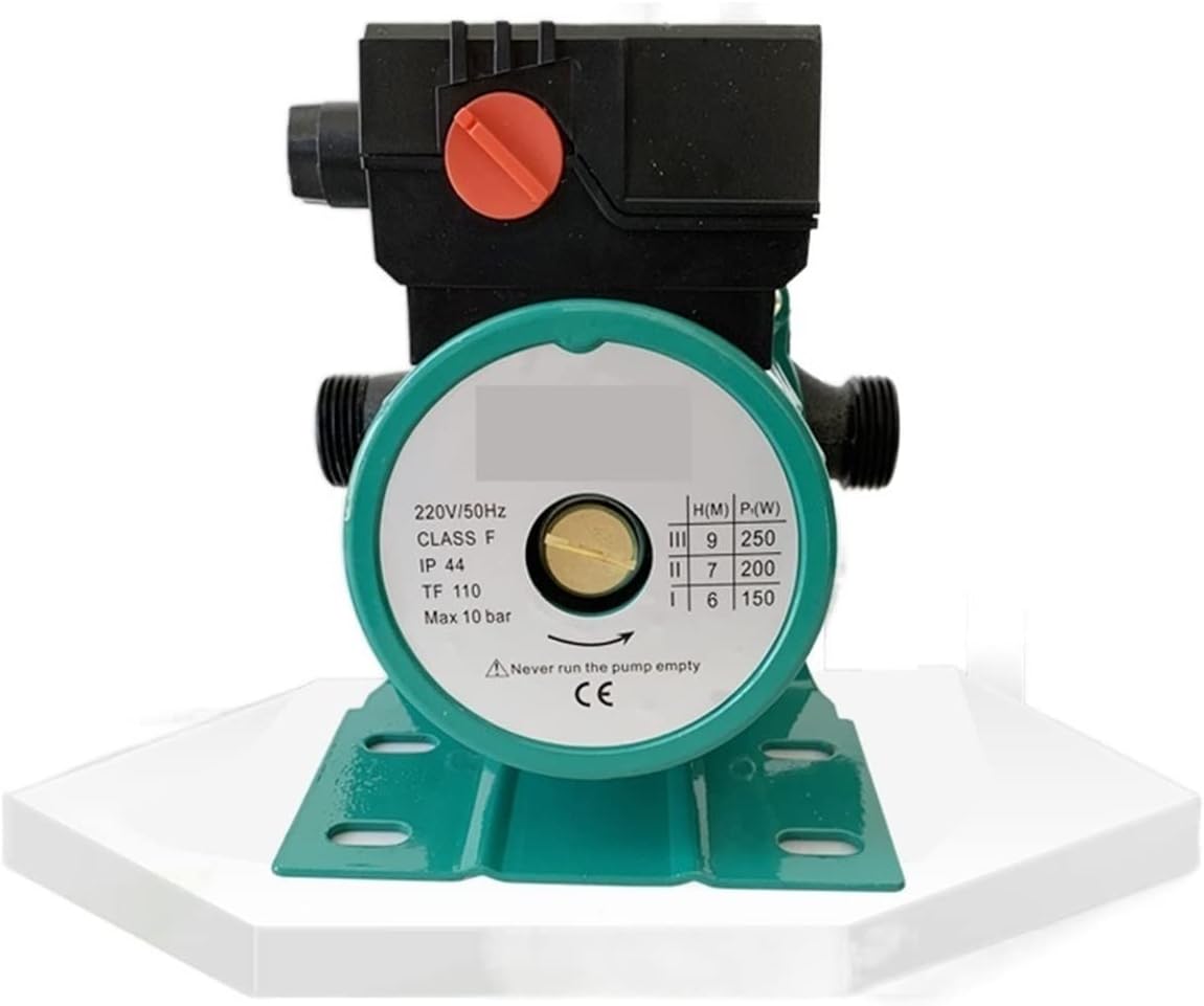 SOYWIM UPS-320 Wärmepumpen, Elektrisch, UPS-320, 320 W, 320 W, Schwarz/Grün