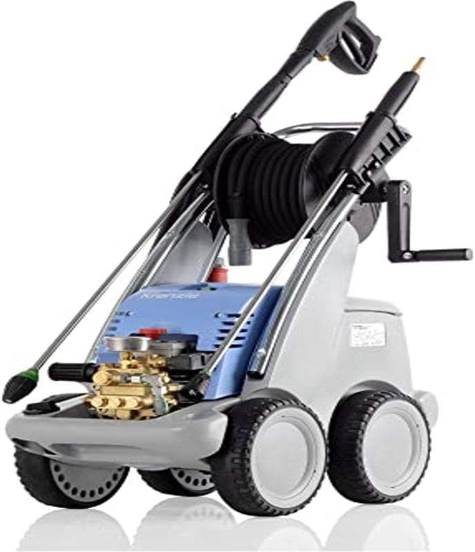 Kränzle Hochdruckreiniger, Blau/Grau/Schwarz, quadro 799 TST, Standard