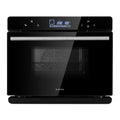 Miele Dampfbackofen DGC 7151 Backofen, 1,4 Liter, 24 Liter, 1100 W, 1900 W, Schwarz