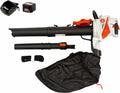 Stihl Laubbläser, schwarz/weiß/orange, Akku Saughäcksler SHA 56 (+ Akku AK20 + AL101 Ladegerät), Batteriebetrieben