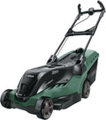 Bosch Rasenmäher, 44 cm, 750 m, grün/schwarz, Akku AdvancedRotak 36-750 (36 Volt, Ohne Akku, Schnittbreite:, Rasenflächen bis ²
