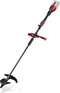 Einhell Rasenmäher, 43 cm, 36 V, Schwarz/Rot, Professional Akku-Sense GP-BC 36/430 Li P BL - Solo Power, Brushless
