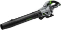 EGO Power+ Laubbläser, schwarz/grau, LB6150 615 CFM 56 Volt Lithium-Ionen-Akku- mit Variabler, Akku und Ladegerät Nicht im Lieferumfang enthalten