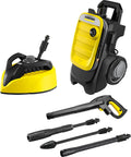 Karcher Hochdruckreiniger, 180 bar, 600 l, 16 kg, 60 m, gelb/schwarz, Kärcher K 7 Compact Home, Druck: max., Durchfluss: /h