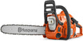 Husqvarna Kettensäge, 40,6 cm, Orange/Grau/Schwarz, 120 Mark II, 2 CC