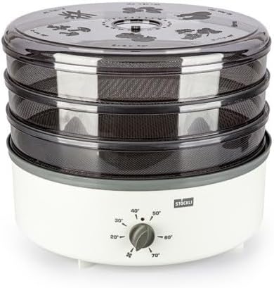 Stöckli Küche Haushalt & Wohnen,Elektrische Küchengeräte,Spezialgeräte, Weiß/Schwarz