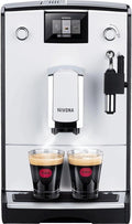 Nivona Kaffeevollautomat, Weiß/Schwarz, CAFEROMATICA 560 WHI