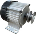 Rewindagic Powerstation, 3000 W, 220 V, 230 V, Silber/Schwarz, Permanentmagnet Generator Einphasenwechsel für Hausgerät