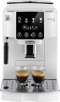 De'Longhi Kaffeemaschine, Weiß/Schwarz, De Magnifica Start ECAM220.20.W Espressomaschine