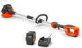 Husqvarna Rasentrimmer, 36 V, Orange/Schwarz/Grau, 110iL Akku-, Leichtes, leises, vielseitiges Multifunktions-Werkzeug