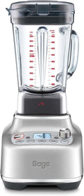 Sage Küche Haushalt & Wohnen,Elektrische Küchengeräte,Küchenmaschinen Rührgeräte & Mixer, 2 l-Kanne und 700 ml-Becher, 1520 W, Silber/Schwarz