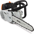 Stihl Kettensäge, 30 cm, schwarz/orange/weiß, Motosega MS 194 T - Spranga - Passo 3/8 PM