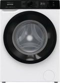 Gorenje Haushaltsgroßgeräte, 47 cm, 7 kg, Weiß/Schwarz, WNHA 74 SAPS/DE Waschautom. A 1400U AquaStop Tiefe