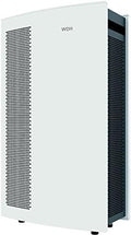 WDH Dunstabzugshaube, Weiß, Aktobis Luftreiniger, Luftwäscher, Pollenfilter, Ionisator -H6 *Oberklassegerät* - Metallgehäuse