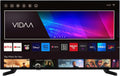TELEFUNKEN Fernseher, 43 Zoll, 109 cm, Schwarz, Smart TV, Smart TV VIDAA, 4K UHD, Dolby Vision, Triple-Tuner, Modelljahr 2025