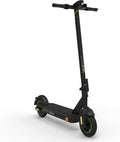acer E-Scooter, 16 kg, Schwarz/Grün, AES023 mit Straßenzulassung, bis zu 25 km Reichweite, faltbar & leicht