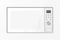 Cecotec Mikrowelle, 700 W, Weiß, 20 Litern, Grill, 9 voreingestellte Funktionen, Timer, Innenfutter aus Edelstahl