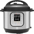 Instant Pot Küche Haushalt & Wohnen,Küche Kochen & Backen,Kochen, 1200 W, 8 L, Schwarz/Silber