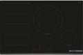 Bosch Kochfeld, 60 cm, Schwarz, PXE831HC1E, Serie 6, Induktions, 4 Flammen