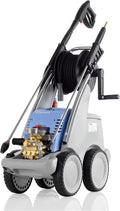 Kränzle Hochdruckreiniger, Blau/Grau/Schwarz, Quadro 899 TST (Stecksystem D12)