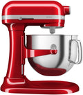 KitchenAid Universalküchenmaschinen, 6,6 L, Rot, Artisan Küchenmaschine Liebesapfel