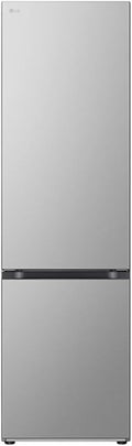 LG Gefrierschrank, 387.0 liters, 387 Liter, Silber, GBV3200CPY Kühl- / Gefrierkombination, Kapazität, Total No Frost