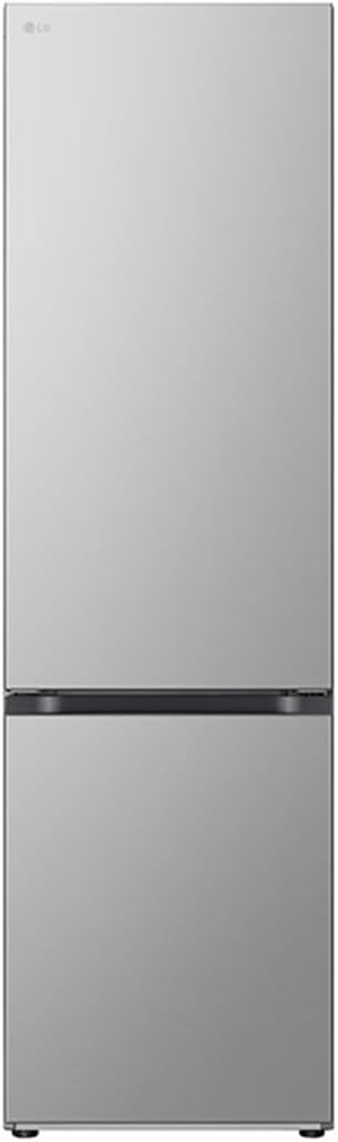 LG Gefrierschrank, 387.0 liters, 387 Liter, Silber, GBV3200CPY Kühl- / Gefrierkombination, Kapazität, Total No Frost