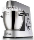 Cooking Küchenmaschine, Silber, Chef KM 086 - - mit Kochfunktion