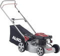 AL-KO Rasenmäher, 2.0 kW, 42 cm, 800 m, Grau/Schwarz/Rot, Benzin- Easy 4.20 P-S ( Schnittbreite, Motorleistung