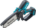 Makita Kettensäge, 150 mm, 18 V, Schwarz/Blau, DUC150Z Astsäge, Li-Ion, LXT-Akku, bürstenlos, Akku und Ladegerät nicht im Lieferumfang enthalten