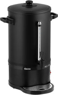 Bartscher 190238, EAN: 4015613891026 Kaffeemaschine, 13,2 l (ca. 90–100 Tassen), Mindest-Aufbrühmenge 6 l (ca. 40 Tassen), 190238, EAN: 4015613891026