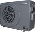 POOLEX Kompressor, 12,5 kw, 1970 W, 65 m, Grau, KW-R32 PC-JLS125 Wärmepumpe, Produktreihe selection- -r32-La Jetline neue Generation