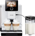 Nivona Kaffeevollautomat, Weiß/Chrom