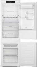 Indesit Gefrierschrank, 250 Liter, Weiß, Einbau-Kühl-/ -Kombination INC18 T332, 4 Sterne, E Energieeffizienzklasse