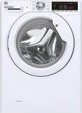 Hoover Waschtrockner, 7 kg, 5 kg, Weiß, H-WASH&DRY 300 H3DO4755T2/1-84 / Waschen, Trocknen/Gewichtserkennung/Wi-Fi