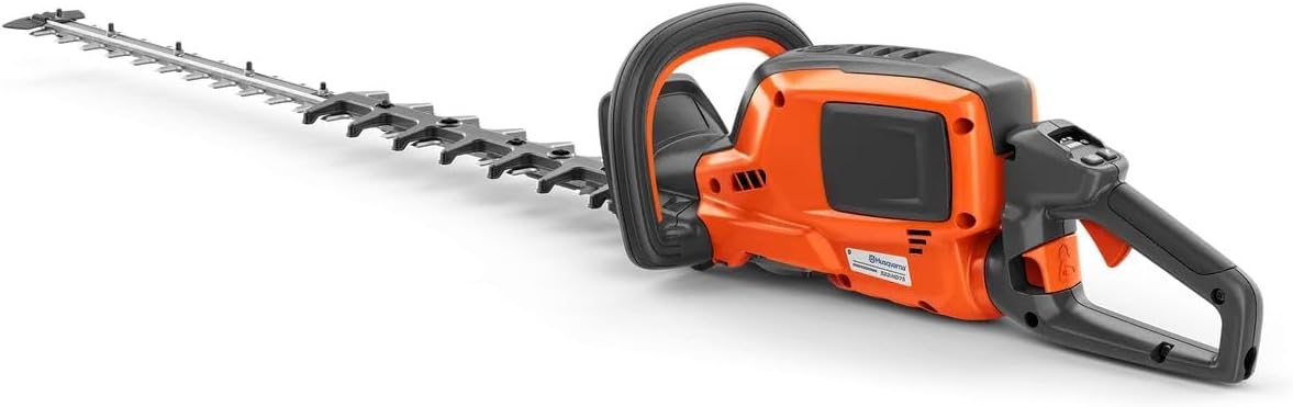 Husqvarna Heckenschere, Orange/Schwarz, Akku- 522iHD75