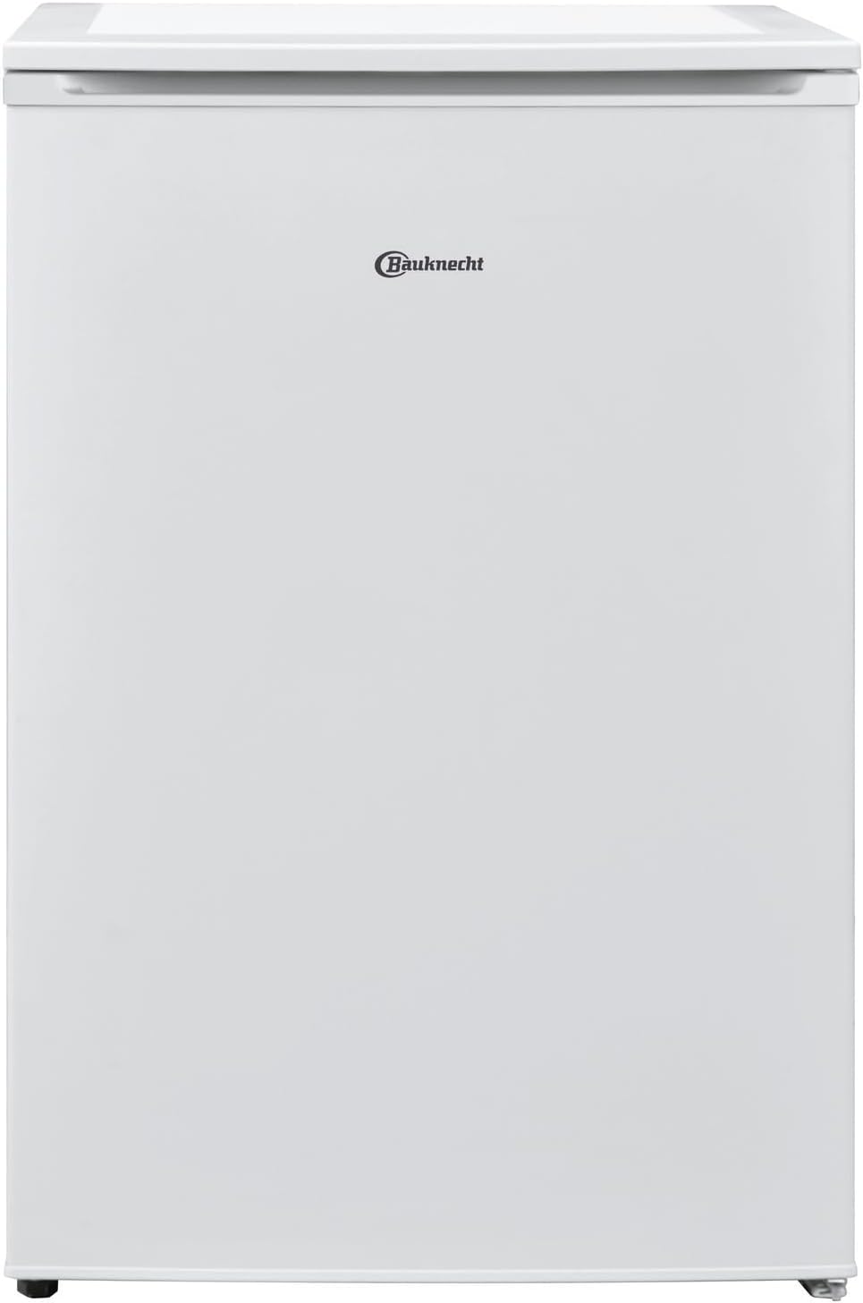 Bauknecht Kühlschrank, 135 Liter, 83,8 cm, 1130 W, Weiß, K55RM /Nutzinhalt / Höhe, weiss