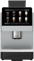 JETINNO Kaffeevollautomat, Grau/Schwarz, Jl31B Office Pro Dual für Büro & Gastronomie, Dual-Boiler & Pumpe, 1″ Touchscreen