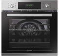 CANDY Backofen, 60 cm, Schwarz/Silber, FCT615X DE Einbau / Umluft / Nische / Aquactive Reinigung, Mehrfarbig