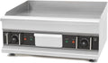 GastroHero Küche Haushalt & Wohnen,Elektrische Küchengeräte,Innengrills & Raclettes, 5 kW, Silber/Schwarz