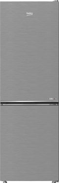 Beko Kühlschrank, 316 l, 210 l, 106 l, Silber, B7RCNE367HXB freistehend Kühl/-Gefrierkombination, Nettovolumen